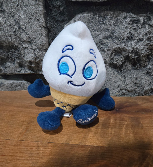 Culvers Plush Ice Cream Cone