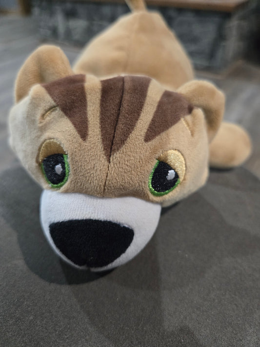 Cutetitos Tabbito Beanbag Cat Plush