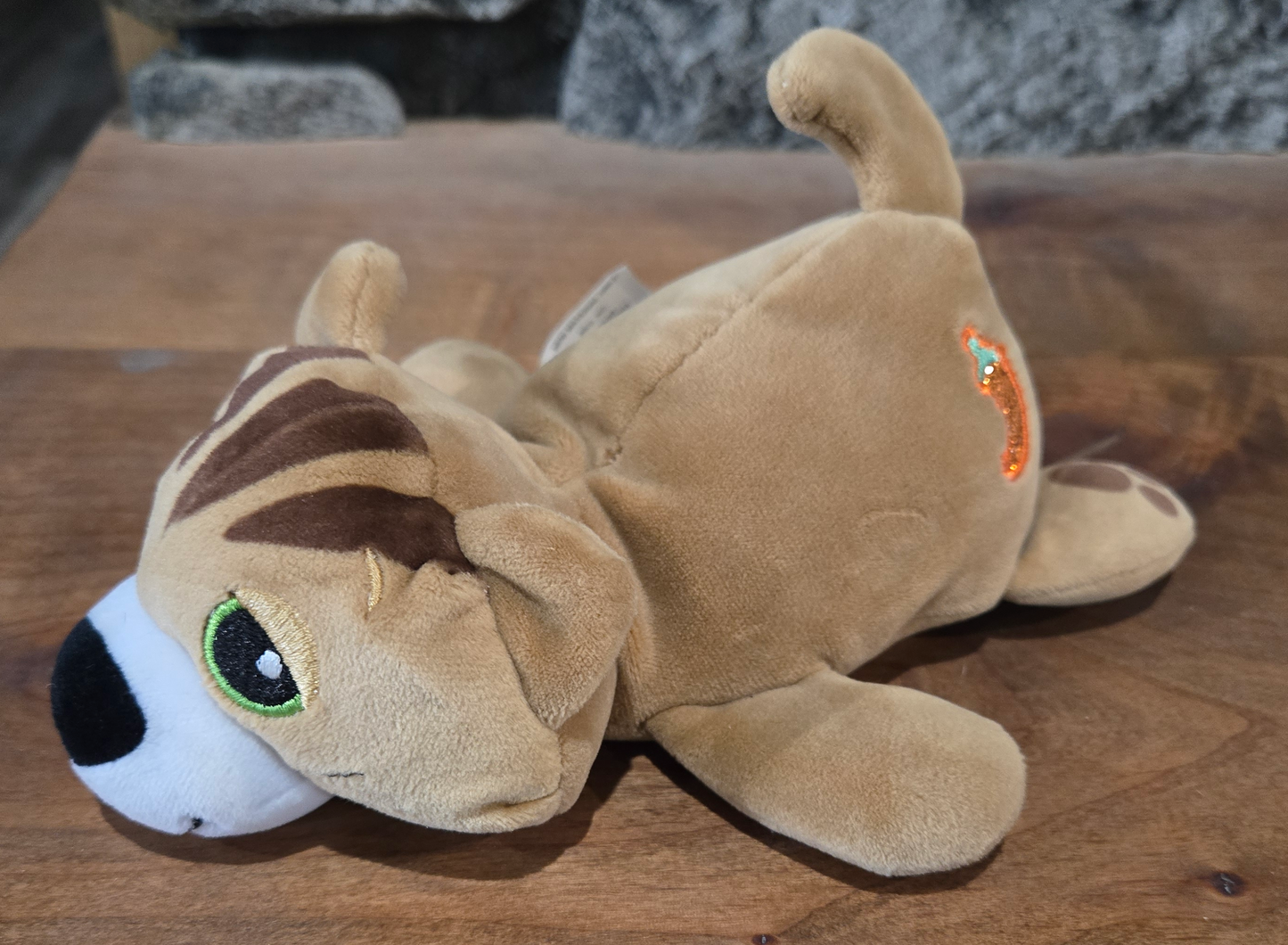 Cutetitos Tabbito Cat Beanbag Plush