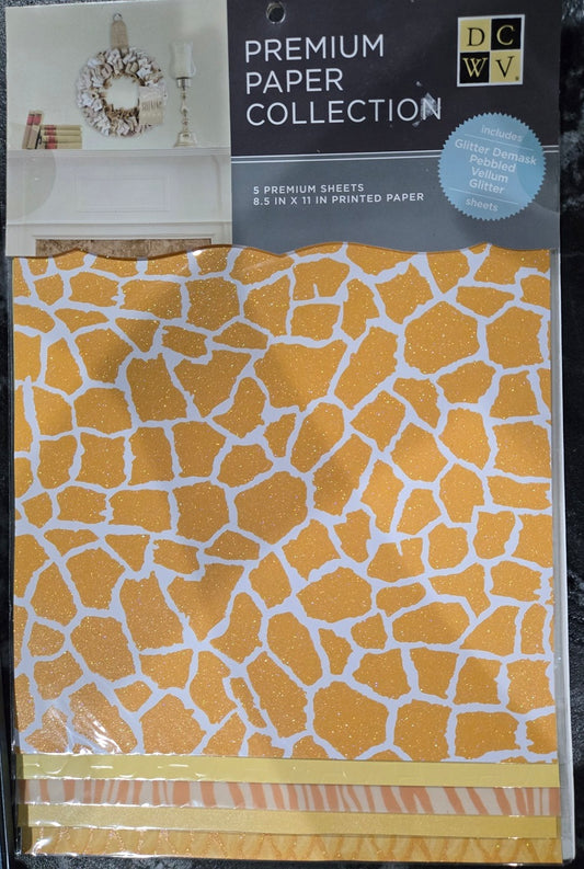 DCWV Premium Paper Collection