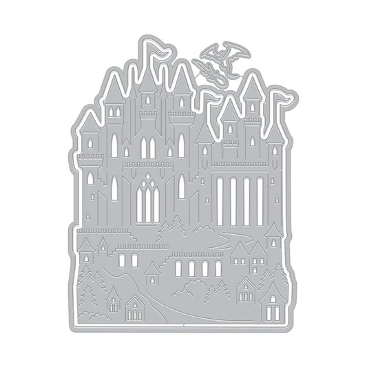 Hero Arts Castle Dies Set
