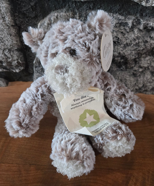 Demdaco Giving Bear - You Did It!