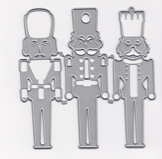 Christmas Toy Soldier Dies