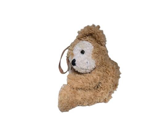 Disney Bear - Duffy Plush Wrist Purse Bag