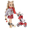 Disney Ily Minnie Mouse Doll with Stroller