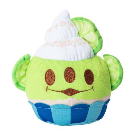 Disney Scented Munchling Alien Cupcake Key Lime Plush
