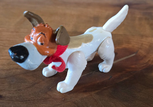 Oliver & Co Dodger Play Action Figure Toy