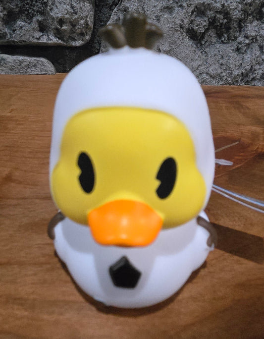 Frozen Olaf Rubber duck