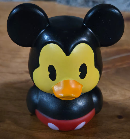 Disney Mickey Mouse Rubber Duck - Large