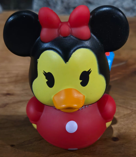 Disney Minnie Mouse Rubber Duck - Large