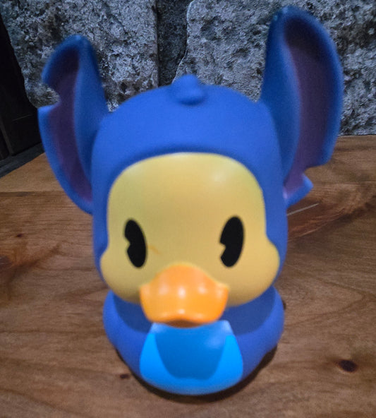 Disney Stitch Rubber Duck Toy