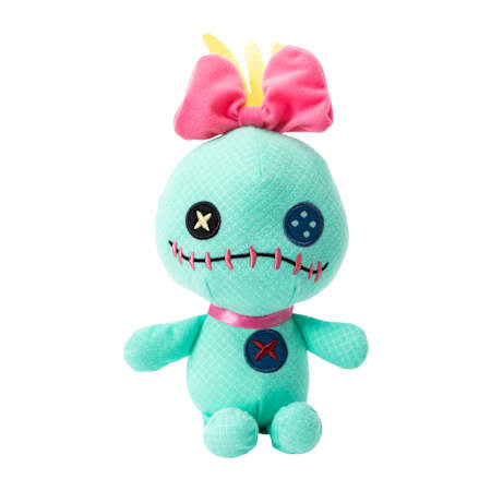 Stitch Scrump Plush Doll