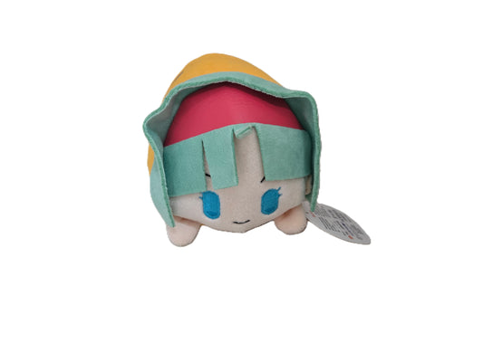 Dragonball Z Anime Bulma Mochibi Plush