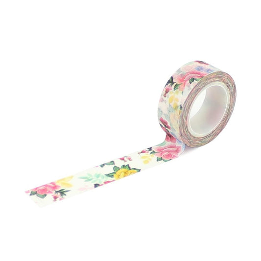 Little Things Floral Bloom Washi Tape