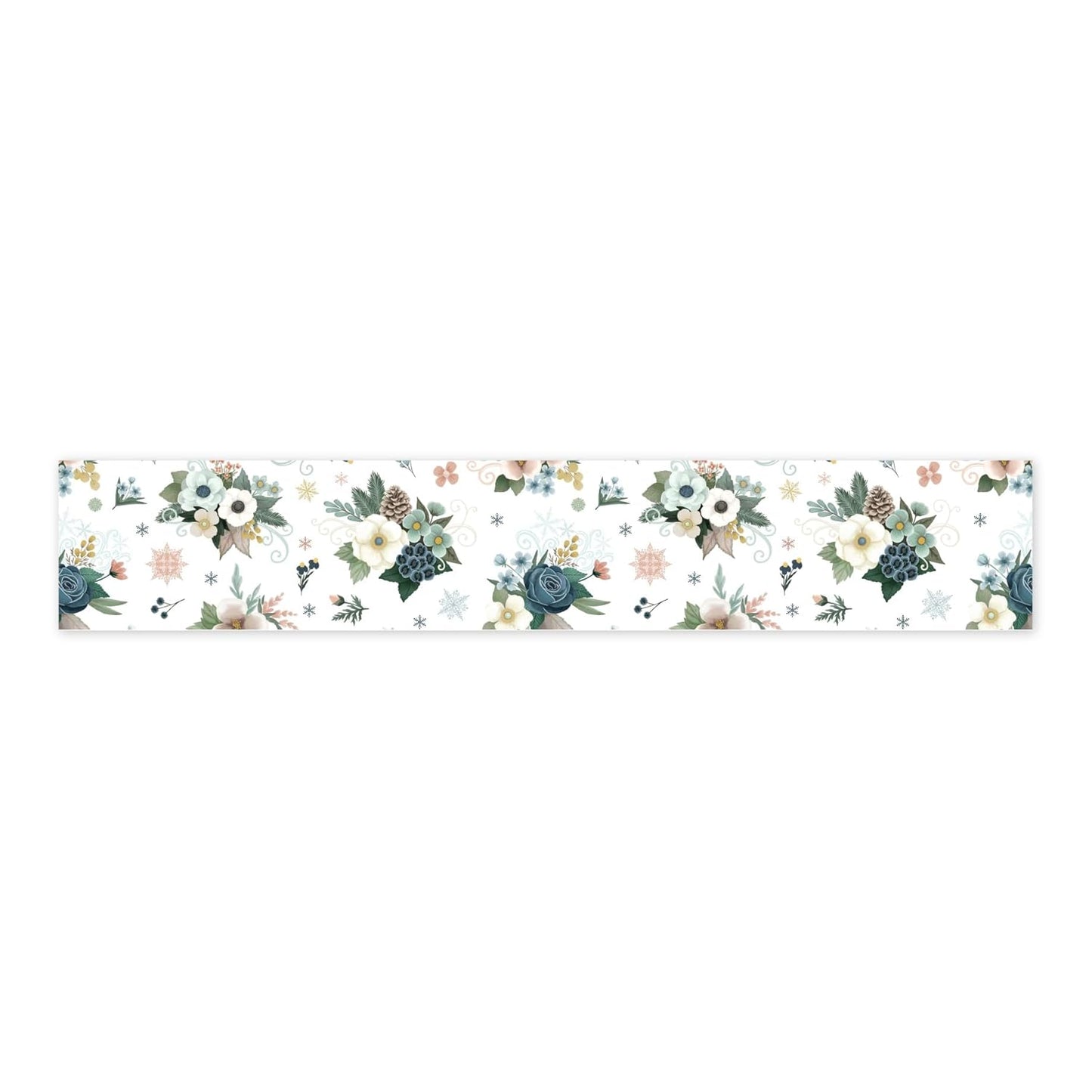 Echo Park Winter Wonderland Blizzard Bouquet Washi Tape