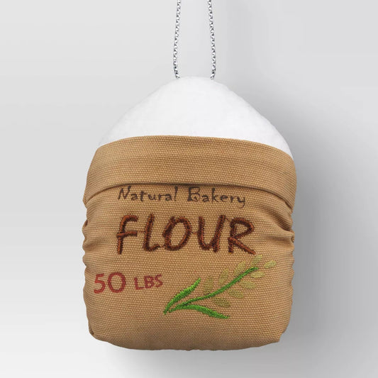Baking Flour Ornament