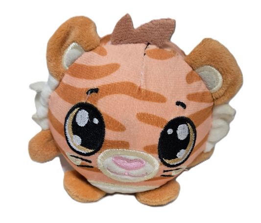 Fiesta Tiger Cat Mushy Plushy