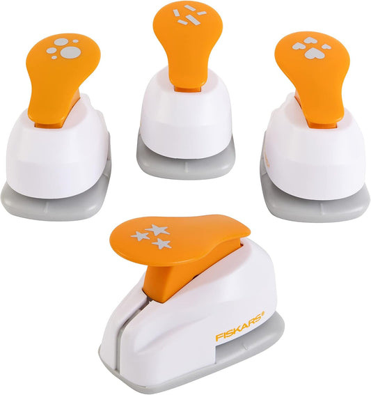 Fiskars Confetti maker Punch Set