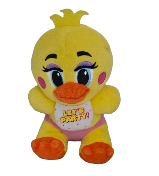 Five Night at Freddys Chica Funko Plush