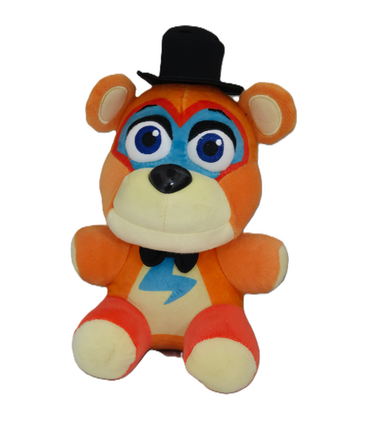 Five Nights at Freddys Security Breach Plush