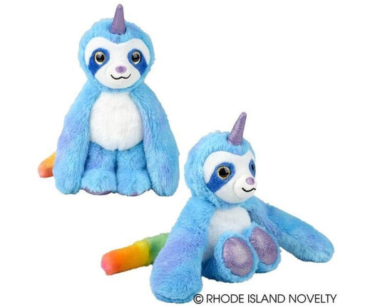 Fluffytale Sloth Plush by Adventure Planet