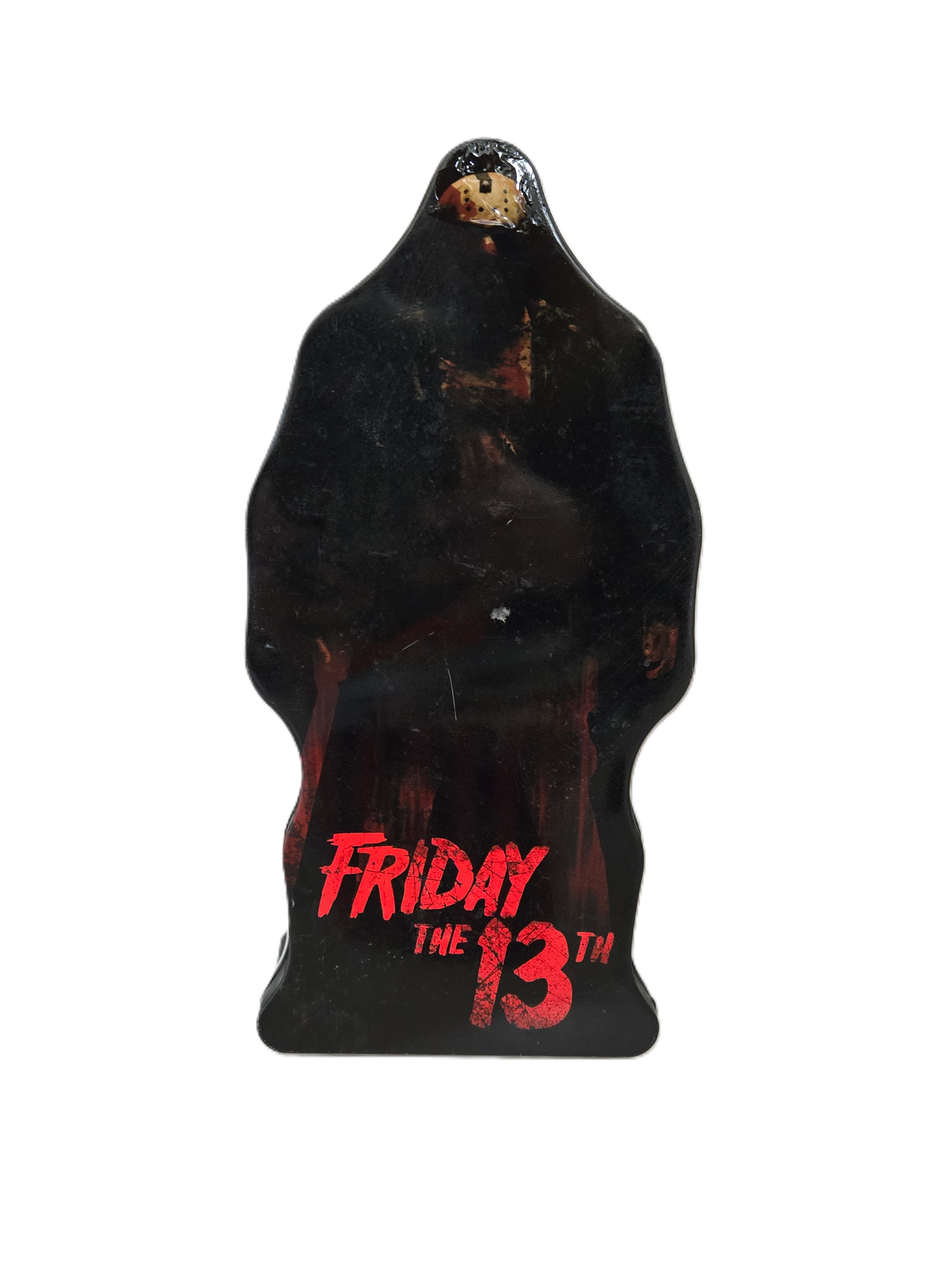 Friday the 13th Tin Box
