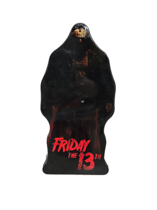 Friday the 13th Tin Box