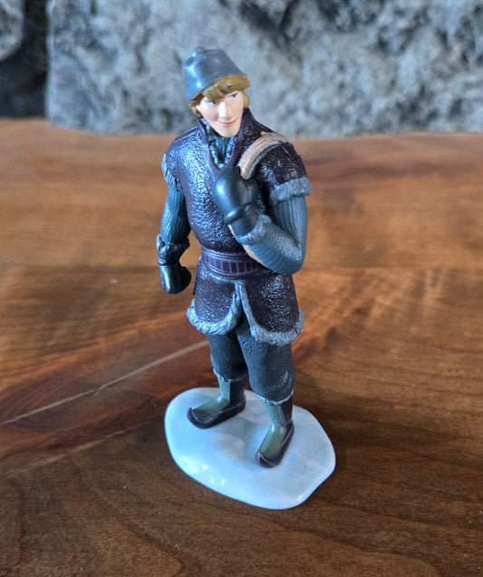 Disney Frozen Movie Kristoff Figure Toy