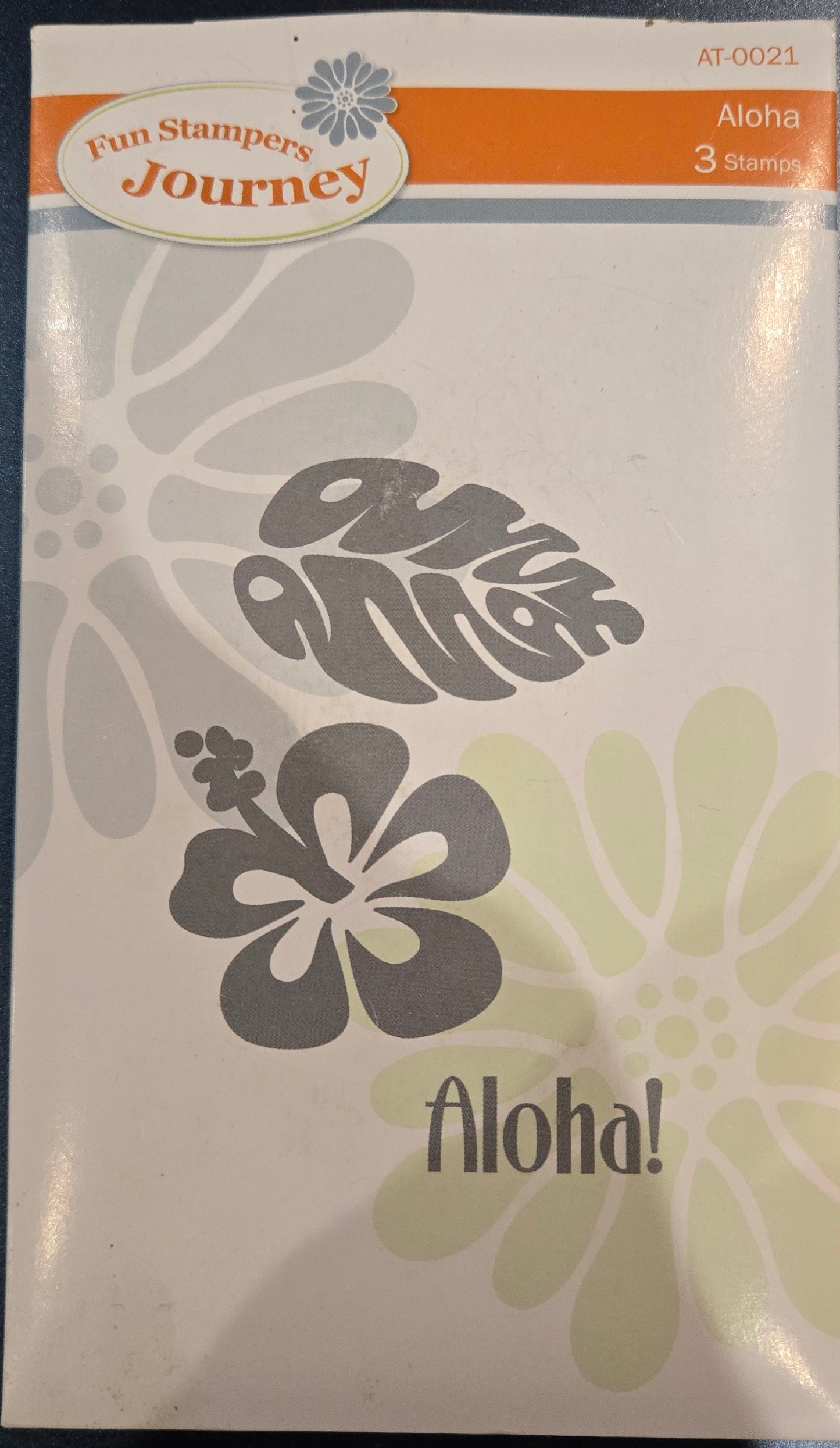 Fun Stampers Journey Aloha Stamps