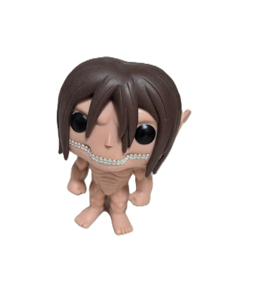 Funko Eren Attack on Titan 22 2014 Funko Figure