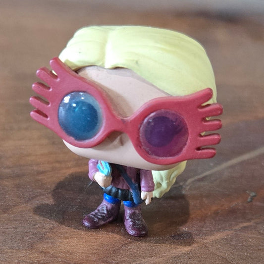 Funko Mini Figure Harry Pottery Luna Lovegoods