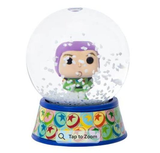 Funko Toy Story Buzz Lightyear Snow Globe