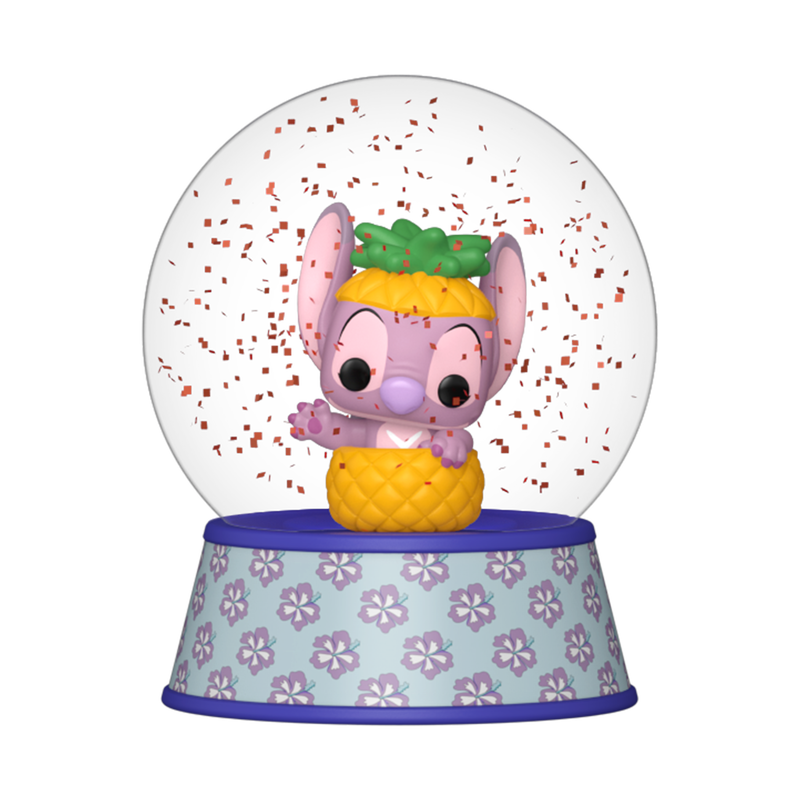 Funko Lilo and Stitch Angel in Pineapple