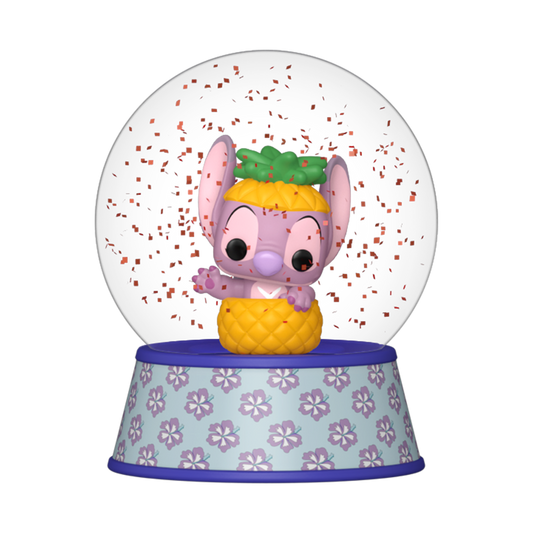 Funko Lilo and Stitch Angel in Pineapple