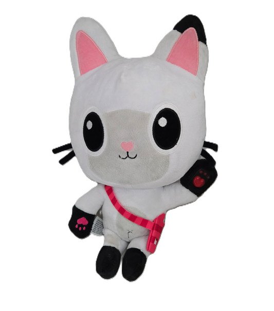 Gabby's Dollhouse Talking Pandy Paws