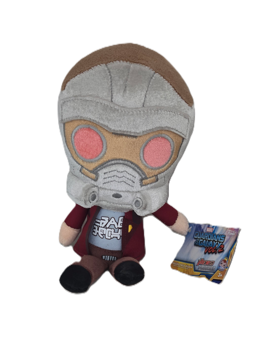 Funko Marvel Guardian of the Galaxy Hero Plushies Star Lord