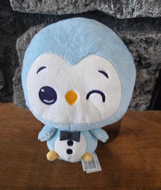 Gund Drops Webster Waddles Expressive Holiday Plush