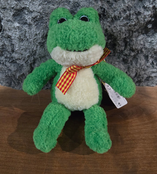 Gund Iggy Plush Frog
