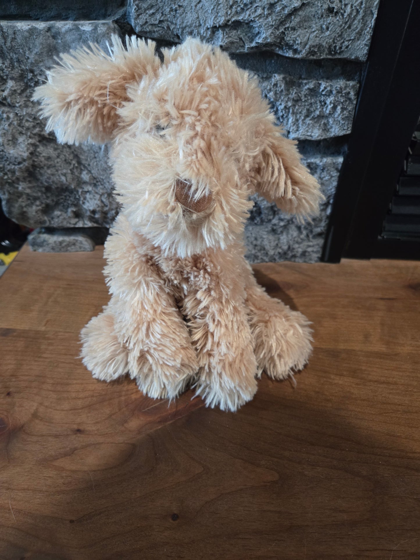 Gund Nayla Plush Dog