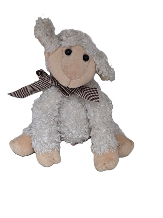 Gund Nibbles Plush Lamb