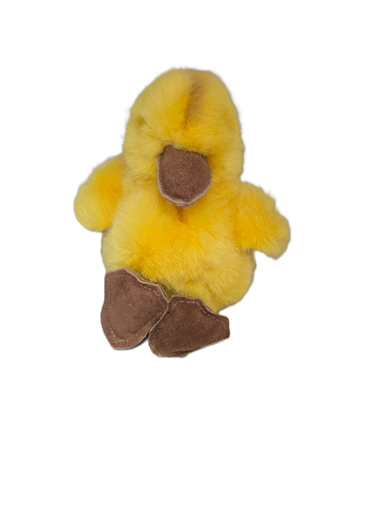 Vintage Gund Chick 1987