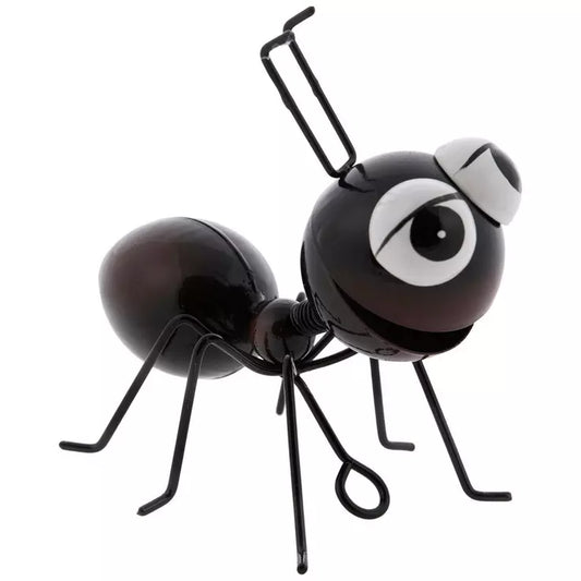 Metal Bouncy Ant Figure
