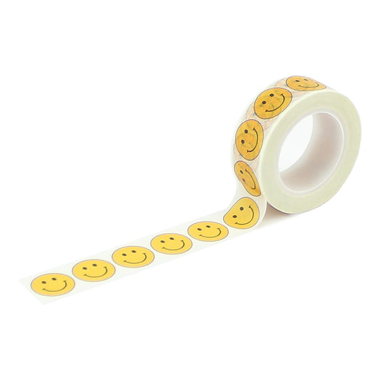 Always Smile Have a Nice Day Washi Tape