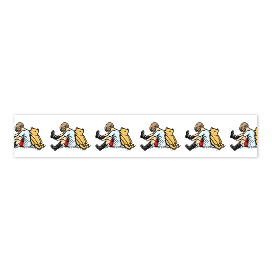 Christopher and Pooh Washi Tape