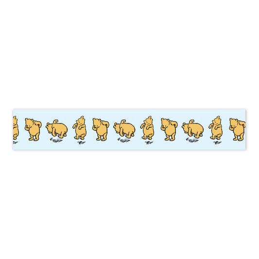 Pondering Pooh Winnie the Pooh Washi Tape