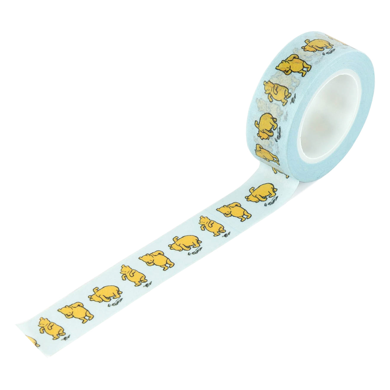 Pondering Pooh Winnie the Pooh Washi Tape