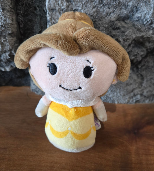 Belle - Beauty and the Beast Itty Bitty Plush by Hallmark
