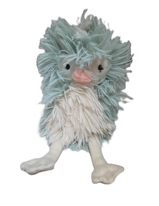 Hallmark Mop Top Duckling Plush