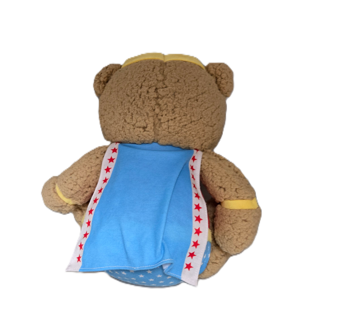 Wonder Woman Plush Bear by Hallmark