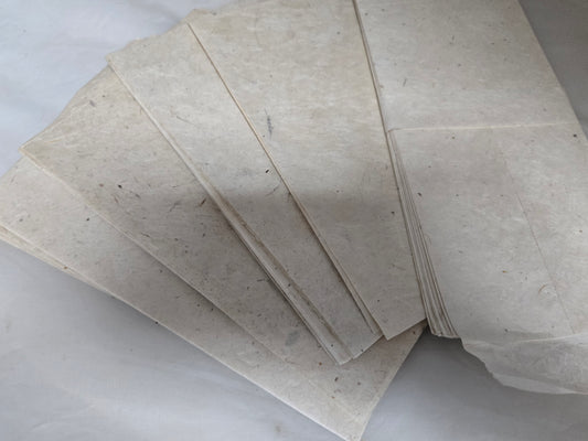 Handmade Note Paper and Envelopes Set